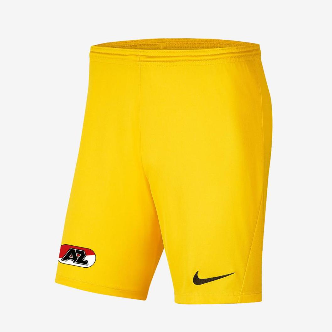 Keepersbroekje Geel Kids 25/26