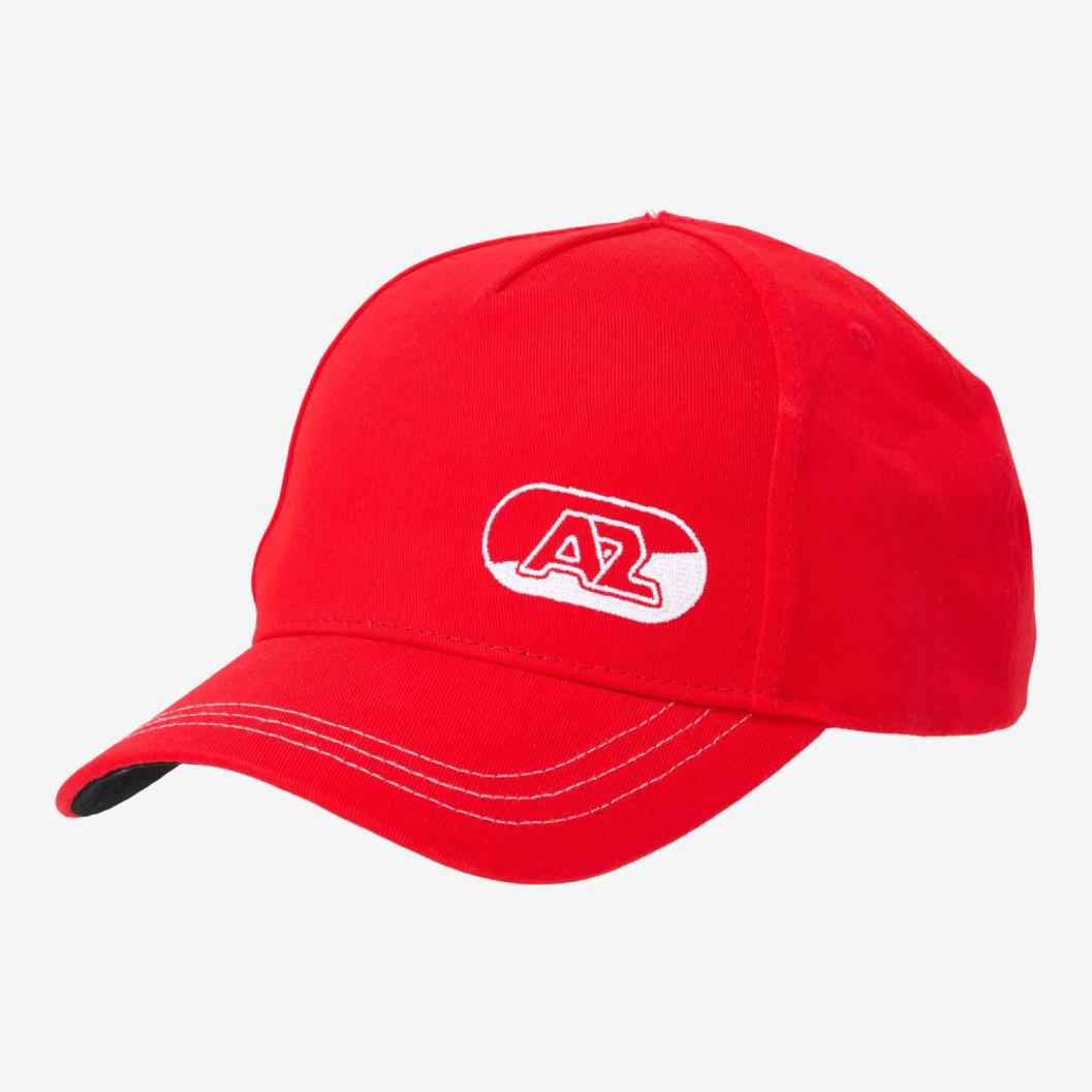 Cap Rood AZ-Logo