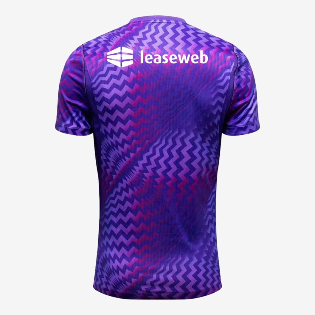 Keepersshirt Paars 26/27