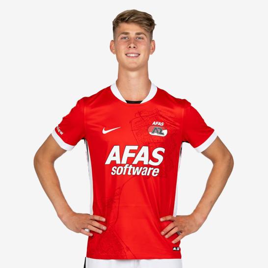 Wedstrijdshirt Thuis Kids 25/26