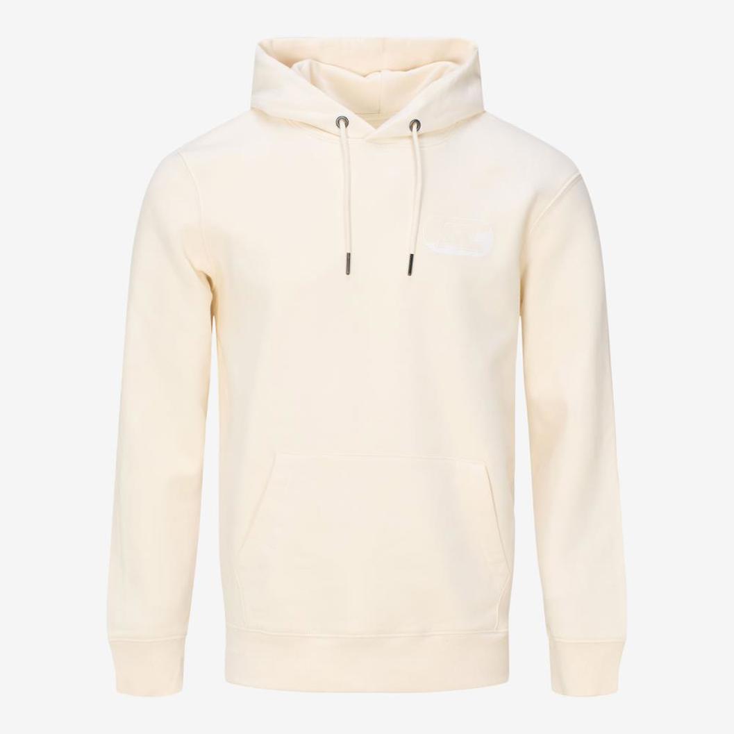 Hoodie Ivory AZ-Logo Original