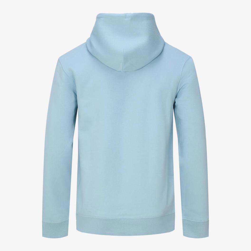 Hoodie Aqua AZ-Logo Original