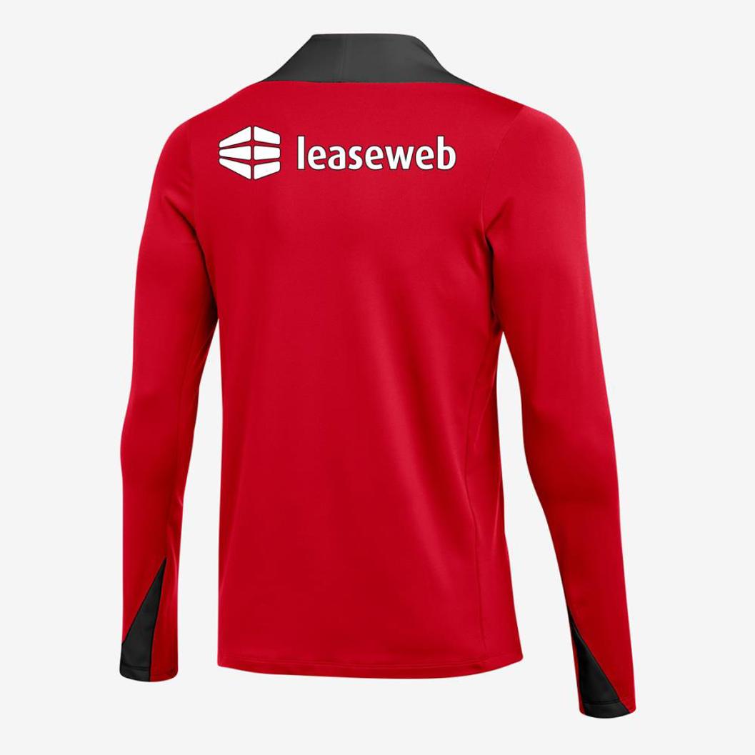 Warming up Ziptop Kids 25/26