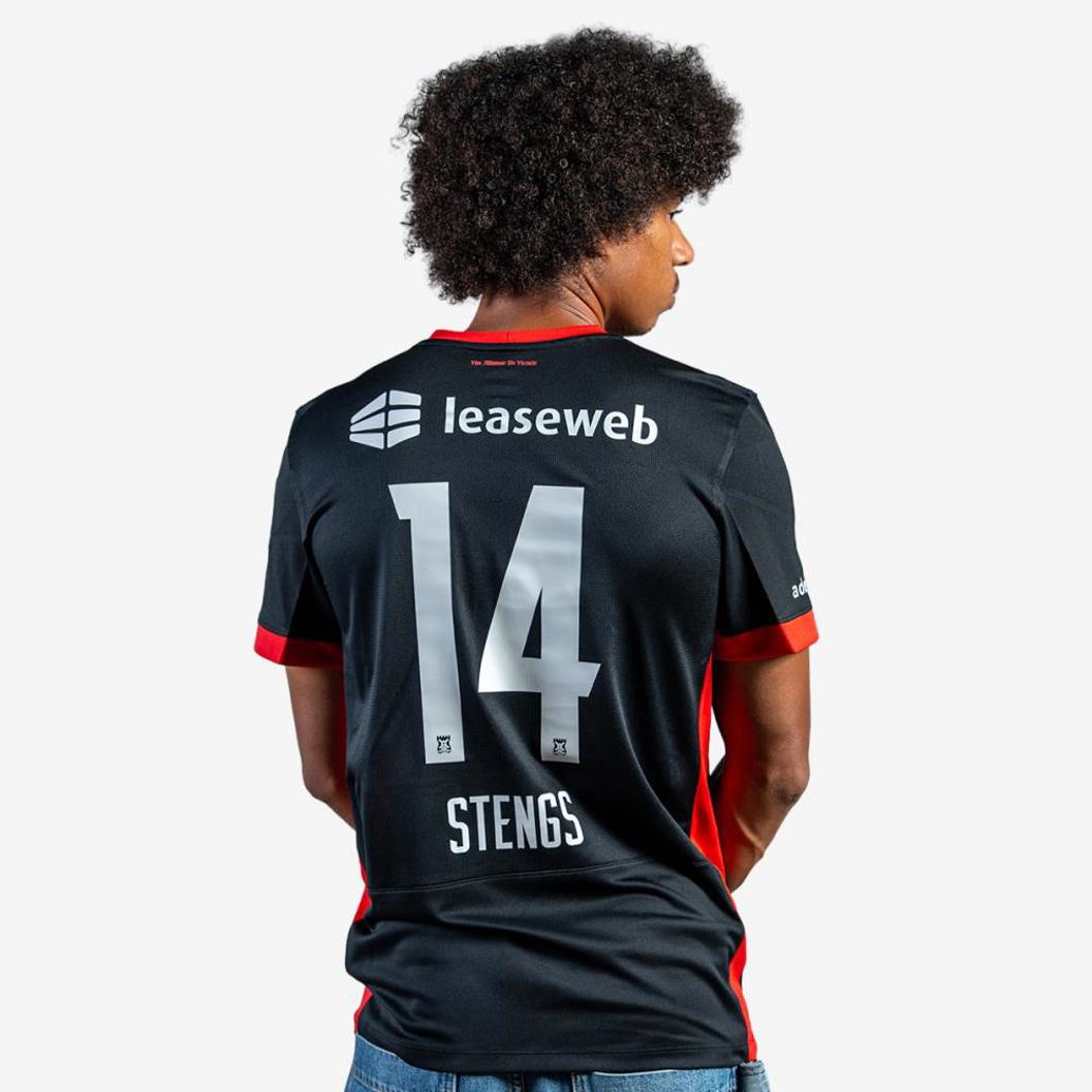 Wedstrijdshirt 3e 26/27