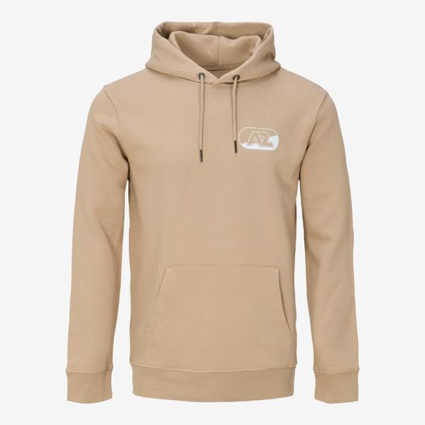 Hoodie Wet Sand AZ-Logo Original