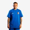 AZ X FOUR Inspired by ’81 shirt blauw kids 