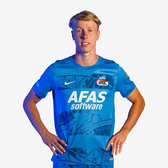 Wedstrijdshirt Uit Kids 25/26