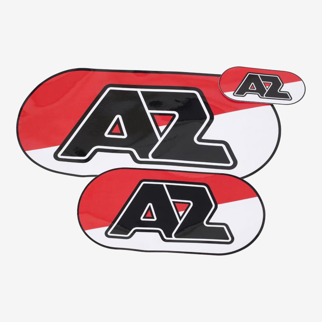 AZ sticker groot
