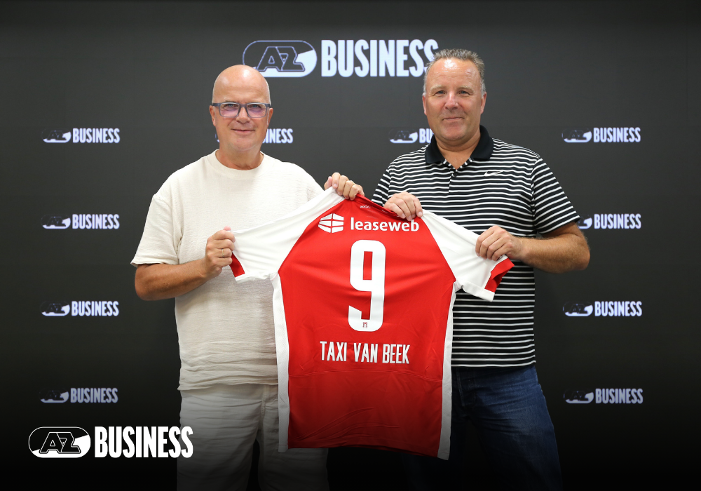 Taxi Van Beek