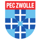 Logo PEC Zwolle JO14-1