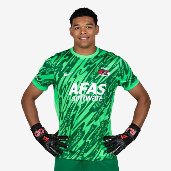 Keepersshirt Groen 25/26