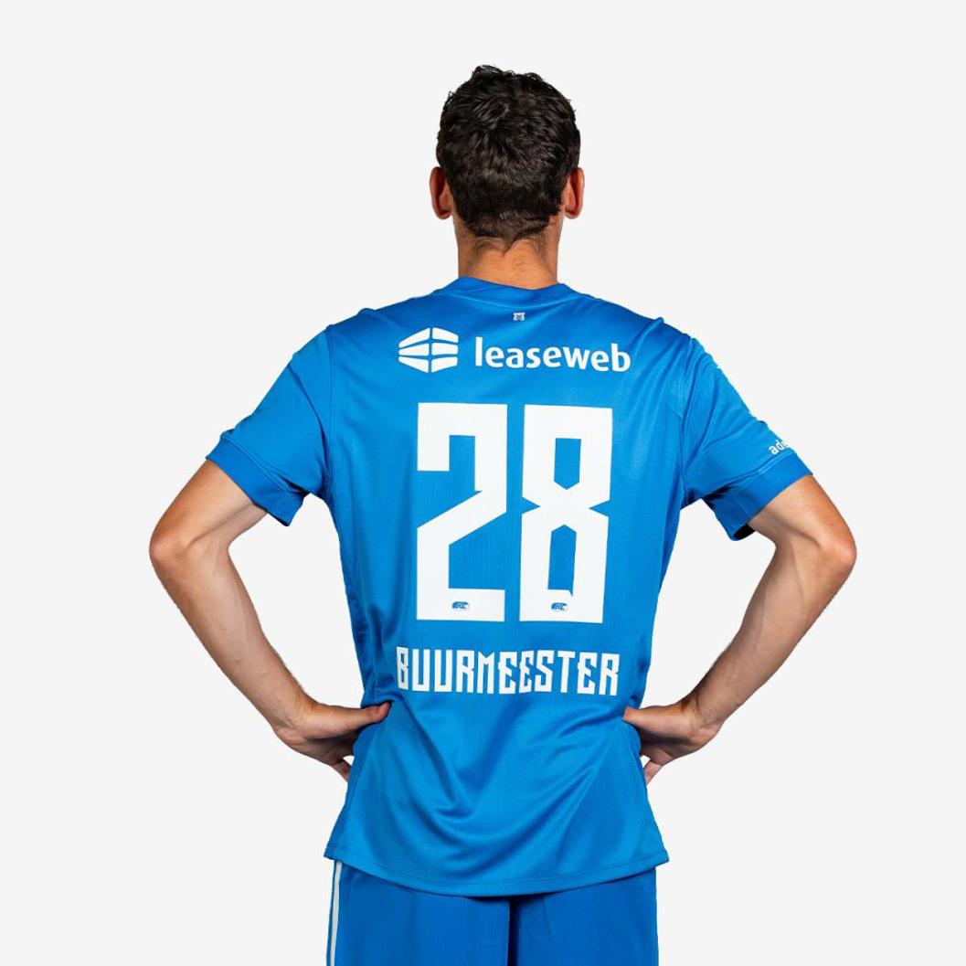 Wedstrijdshirt Uit Kids 25/26