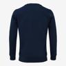 Sweater Navy AZ-Logo