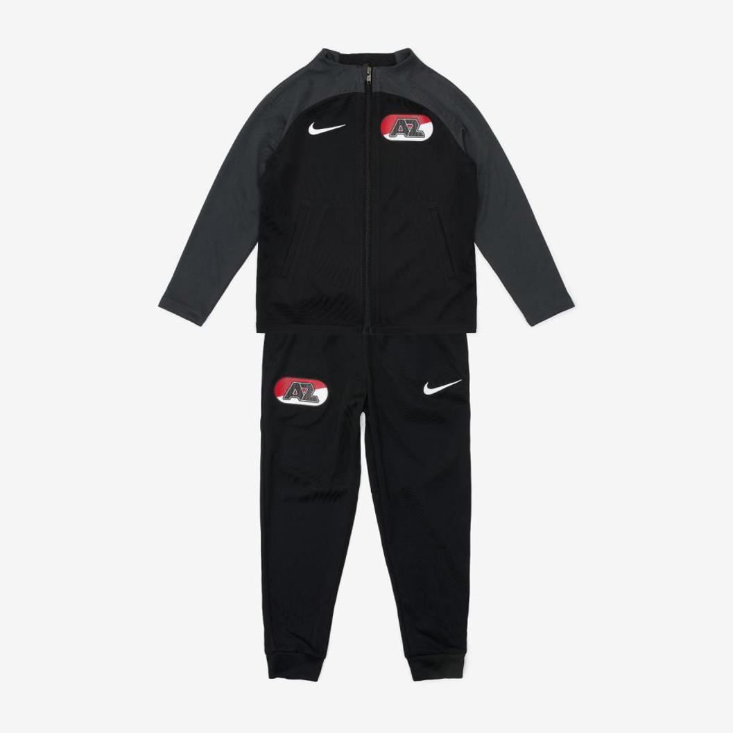 Kids Trainingspak Zwart 25/26