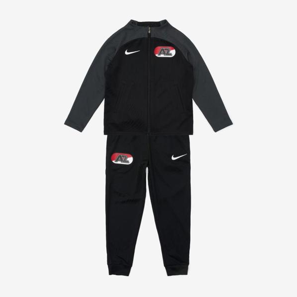 Kids Trainingspak Zwart 25/26