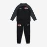 Kids Trainingspak Zwart 25/26