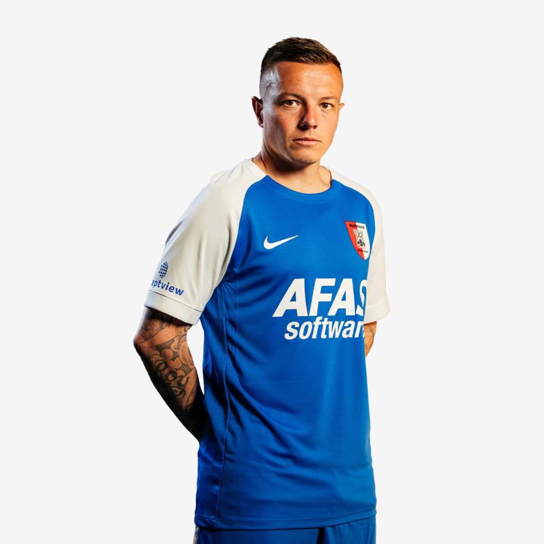 Wedstrijdshirt Uit 26/27