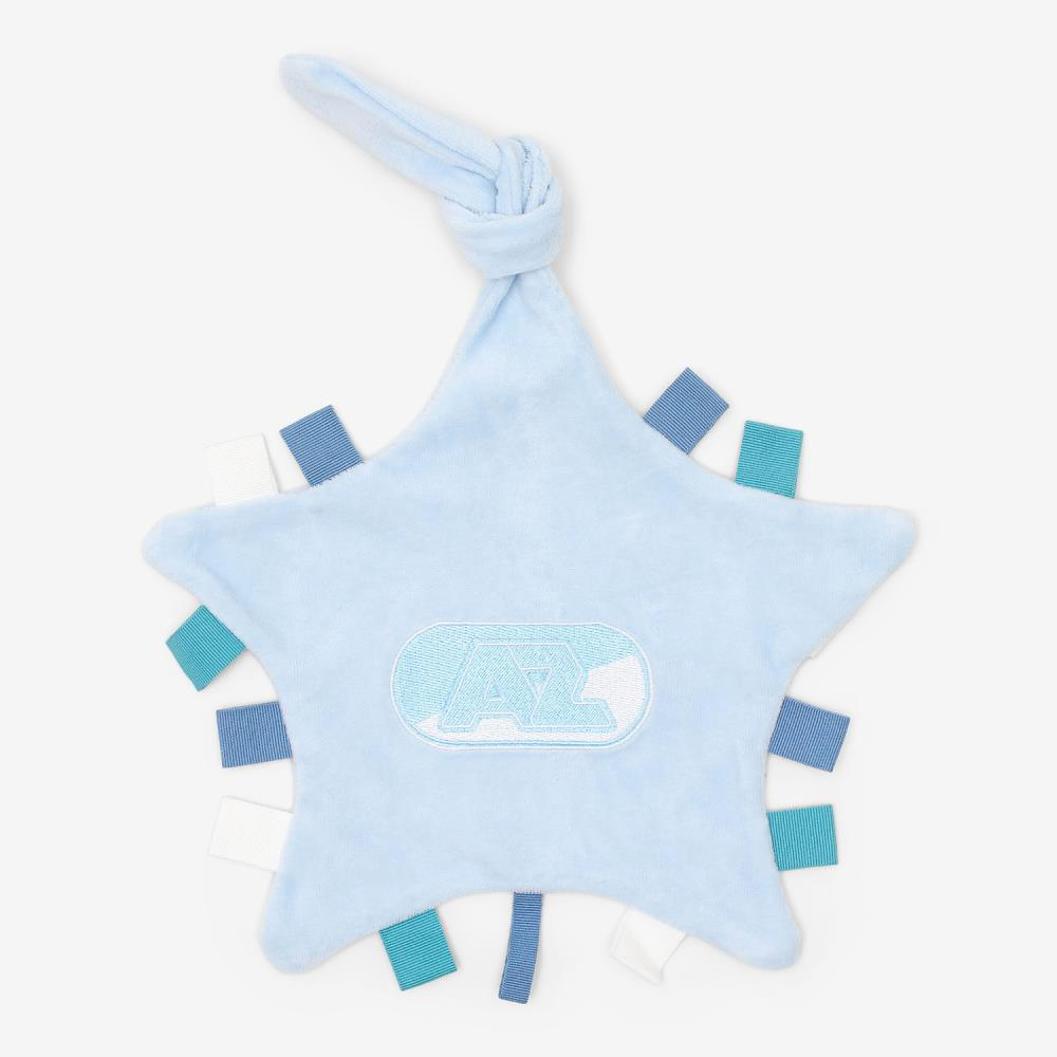 AZ Knuffeldoekje Blauw