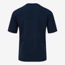 T-Shirt Navy AZ-logo 