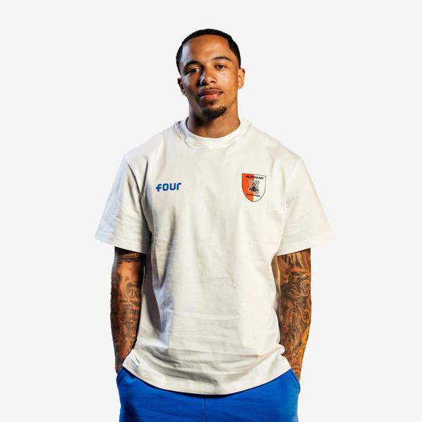 AZ X FOUR Inspired by ’81 shirt wit 