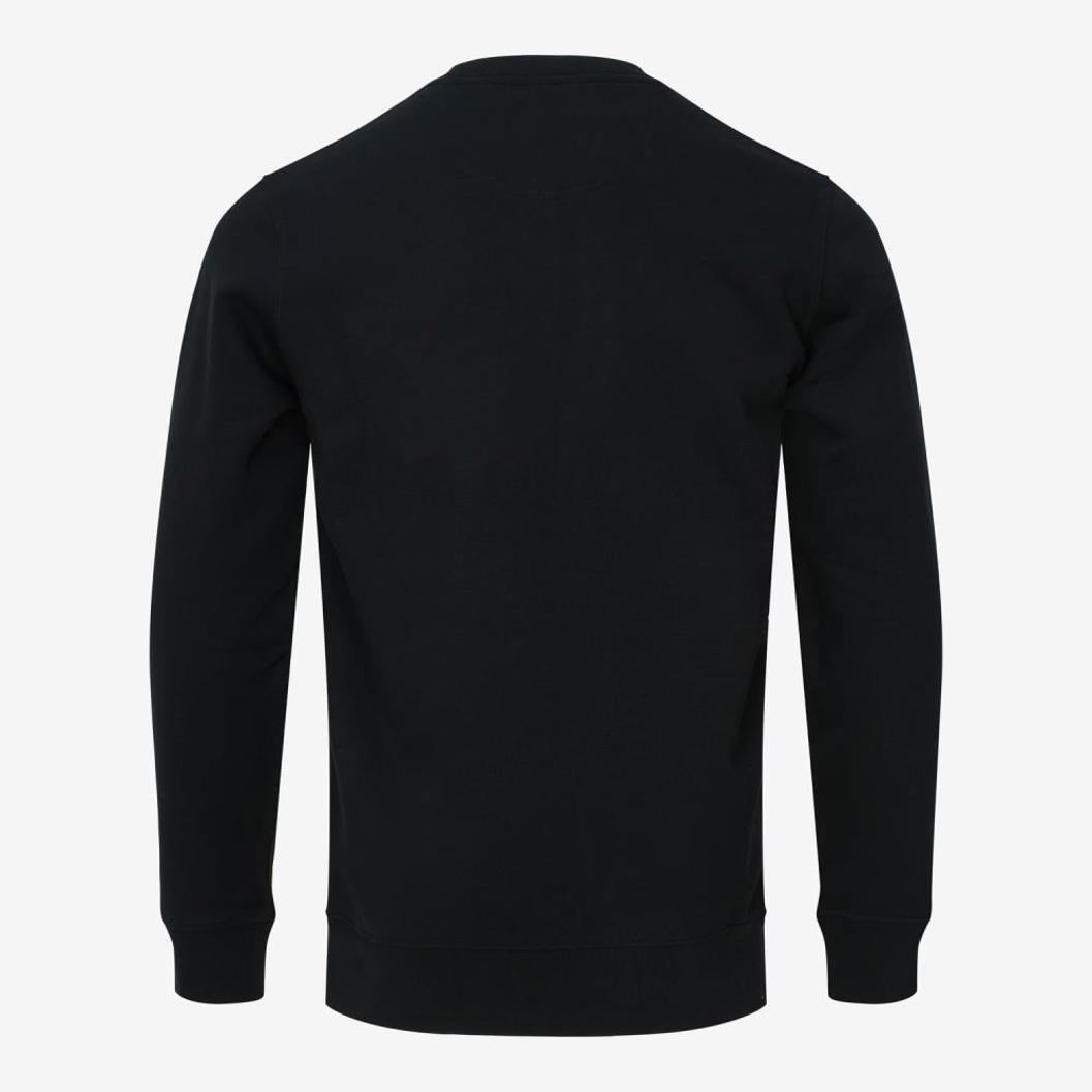 Sweater Zwart AZ-Logo Original