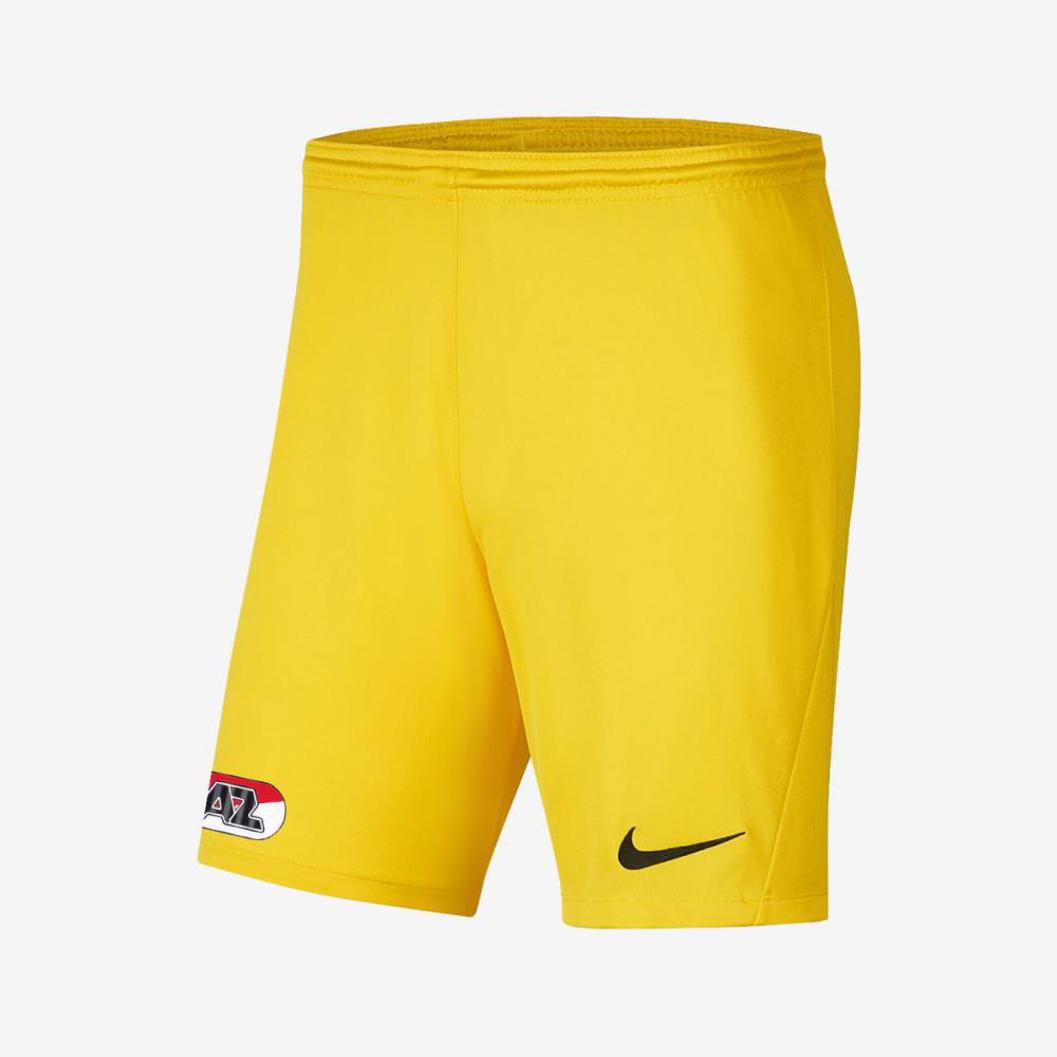 Keepersbroekje Geel 26/27