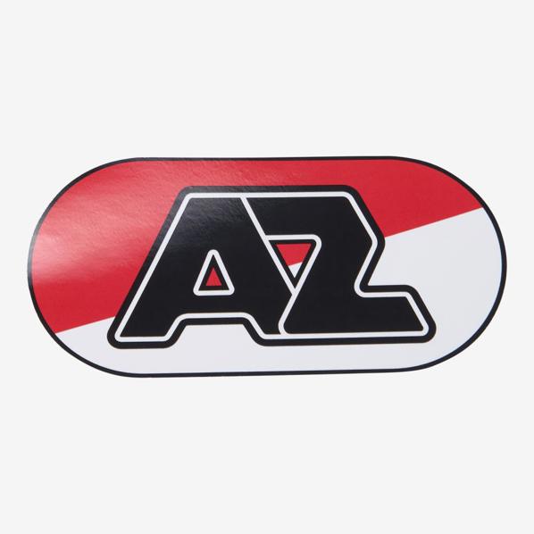 AZ sticker middel
