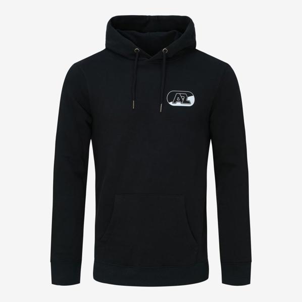 Hoodie Zwart AZ-Logo Original