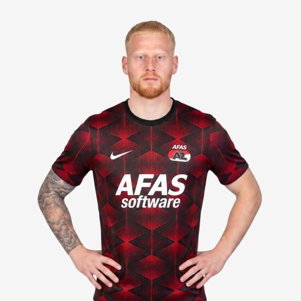 Warming Up Shirt 3e Kids 26/27