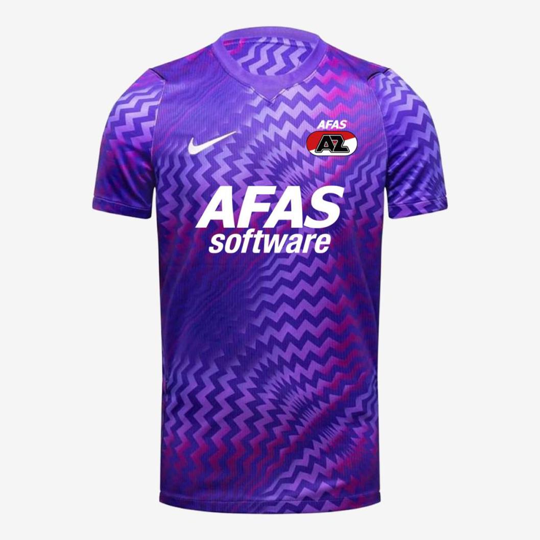 Keepersshirt Paars 26/27