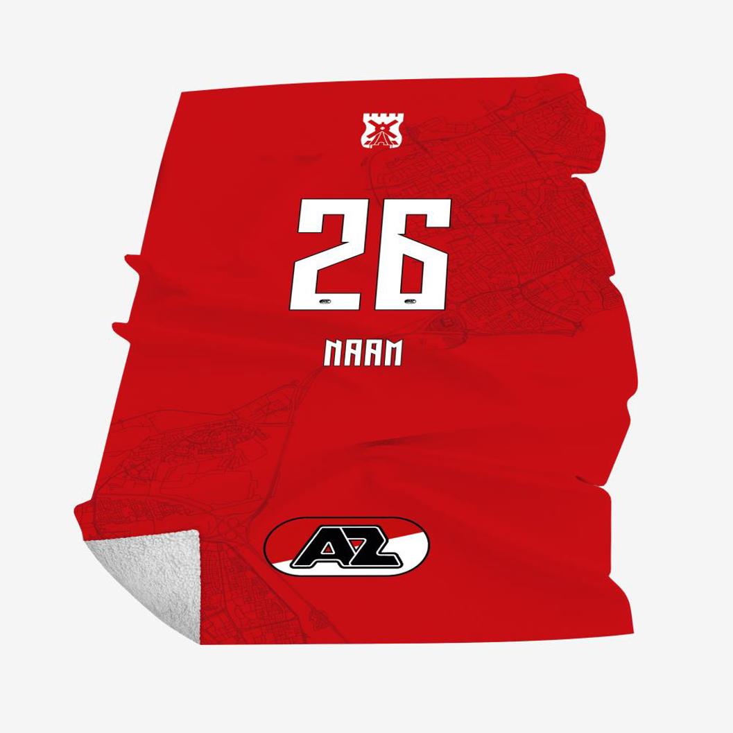 Fleeceplaid Thuis 25/26