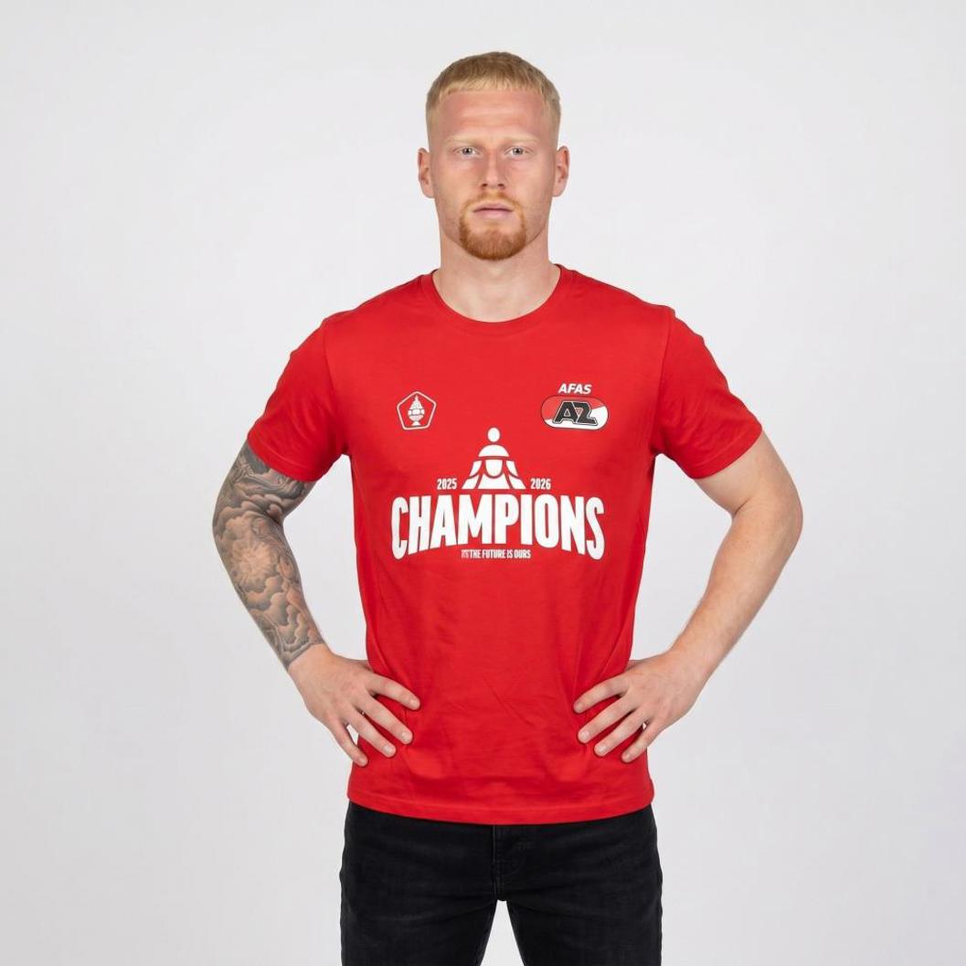 Winnaarshirt Beker 25/26