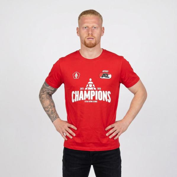 Winnaarshirt Beker 25/26