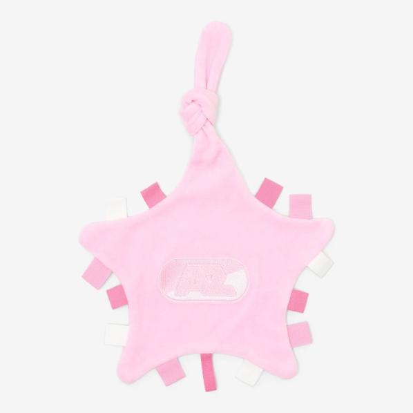 AZ Knuffeldoekje Roze