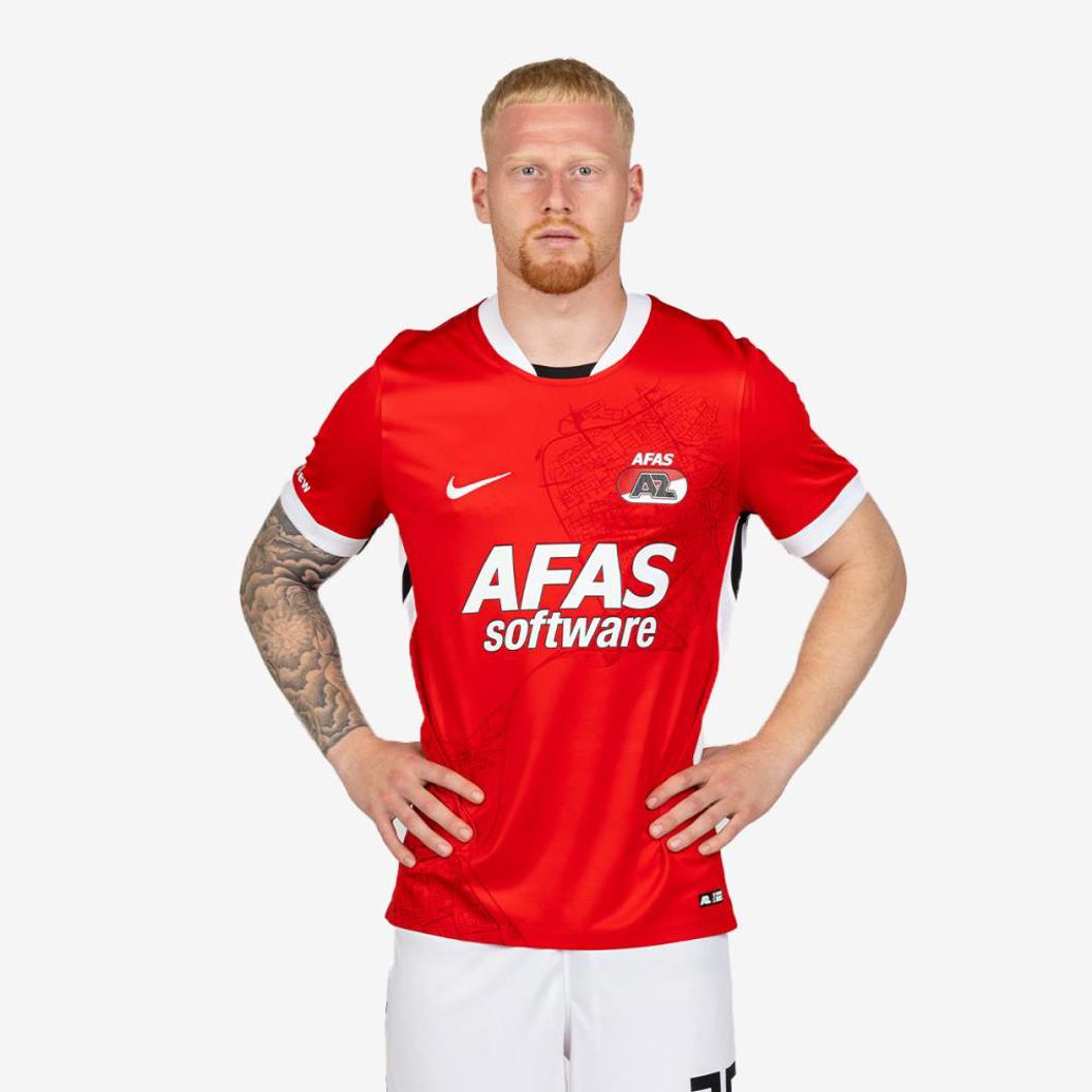 Wedstrijdshirt Thuis 25/26