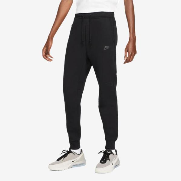 Tech Fleece Jogger Zwart