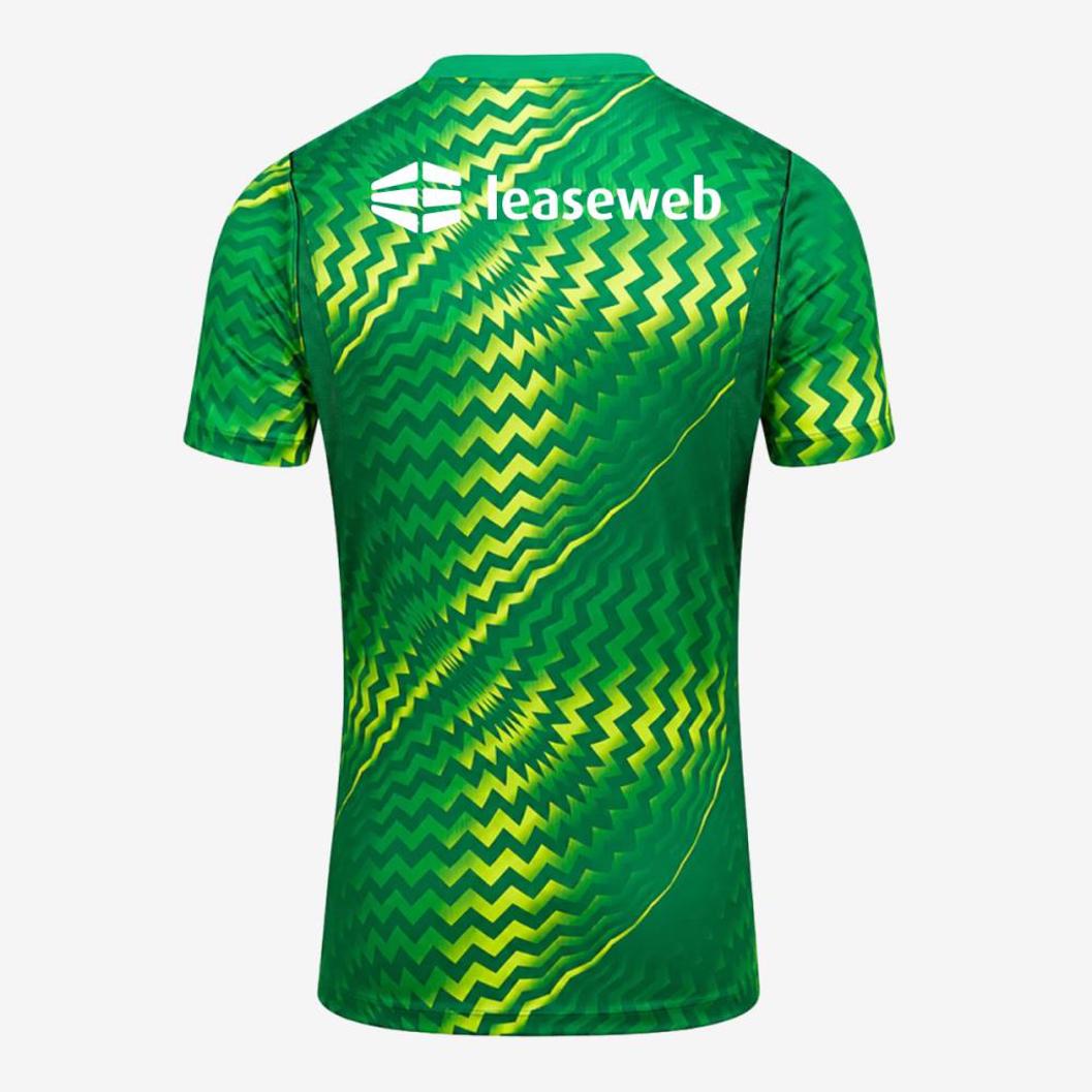 Keepersshirt Groen 26/27