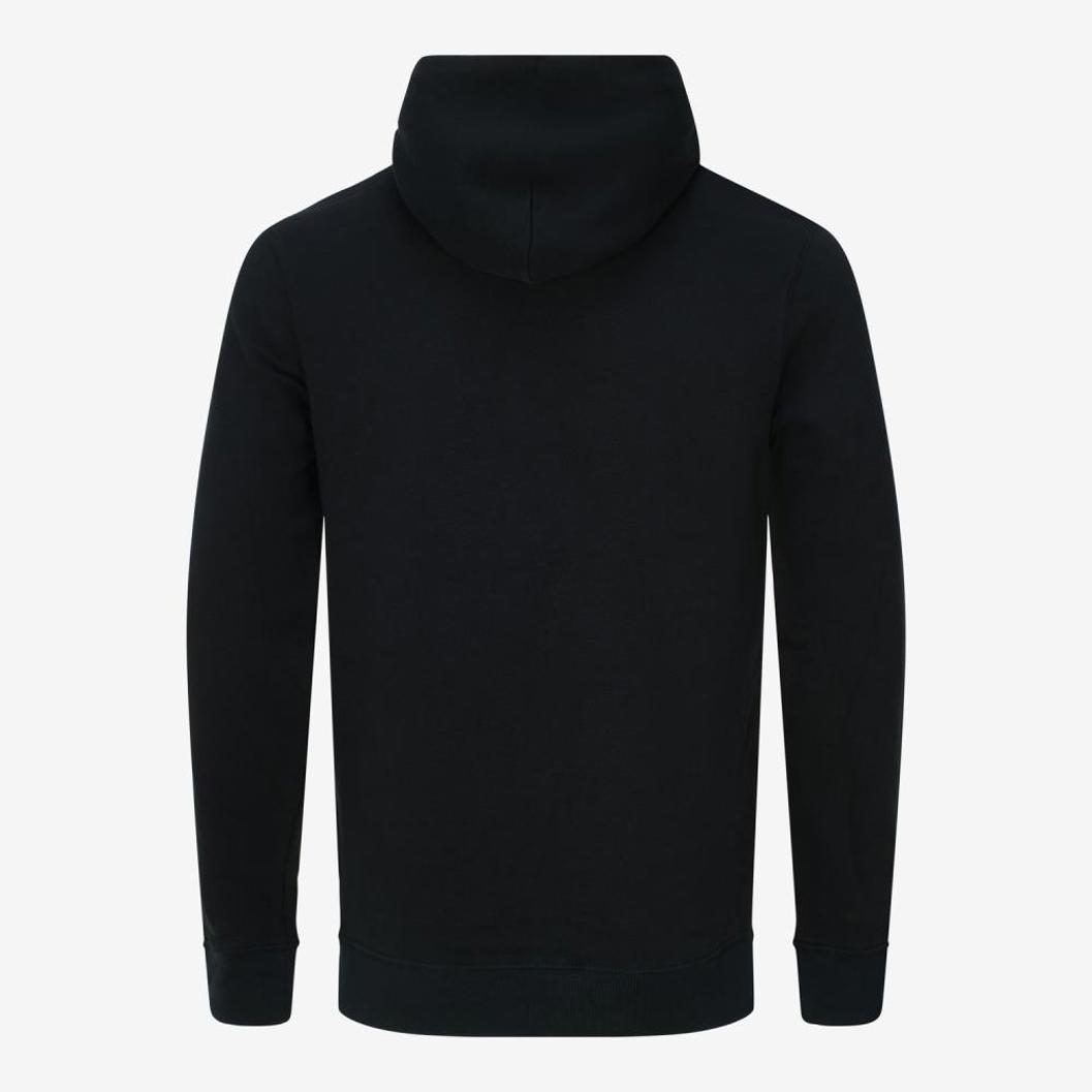 Hoodie Zwart AZ-Logo Original