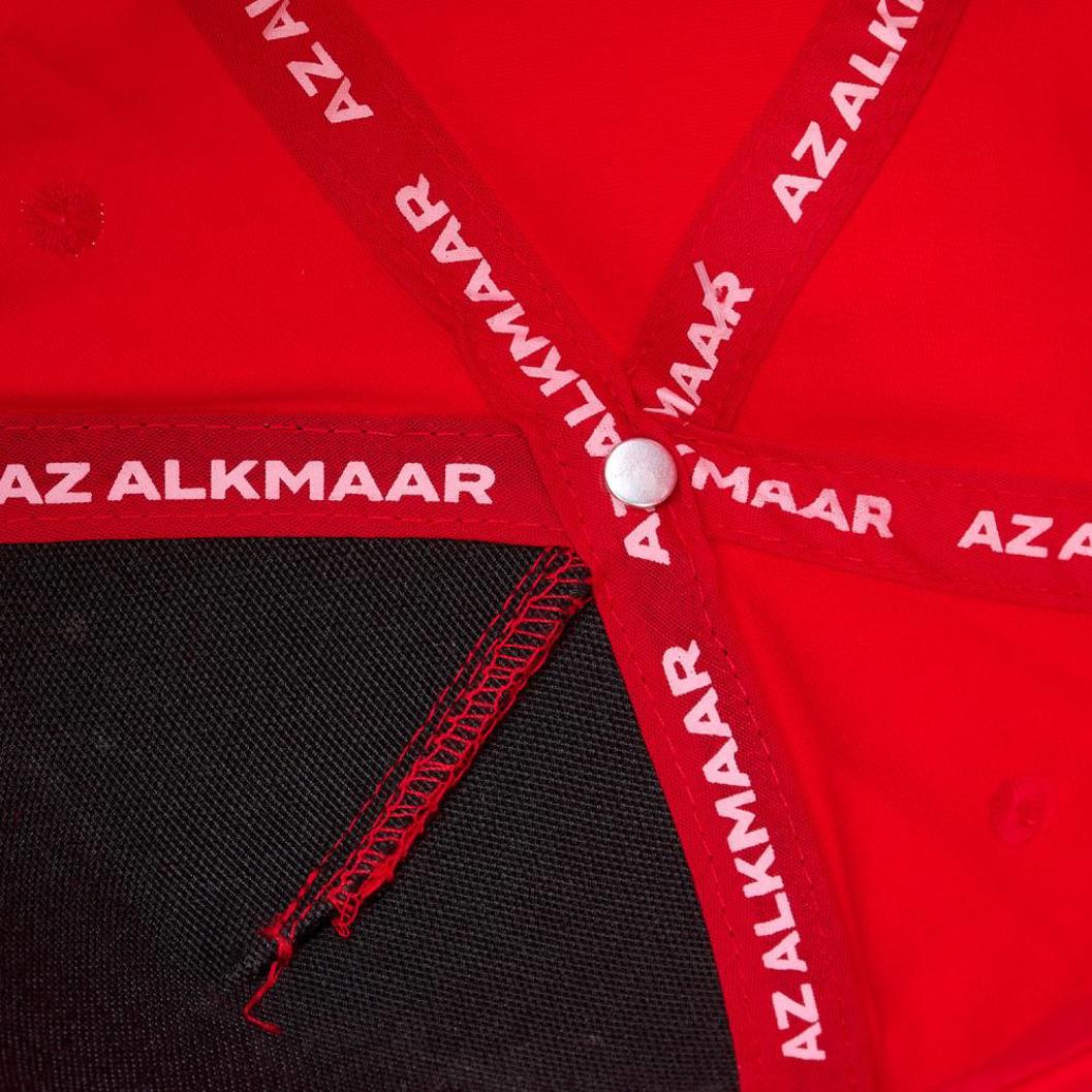 Cap Rood AZ-Logo