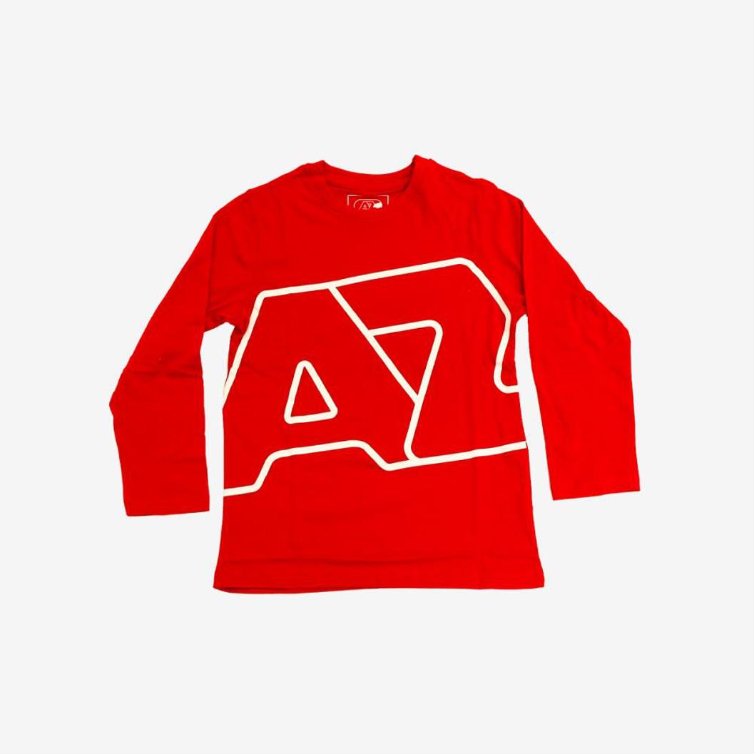 AZ-Pyjama Kids Rood