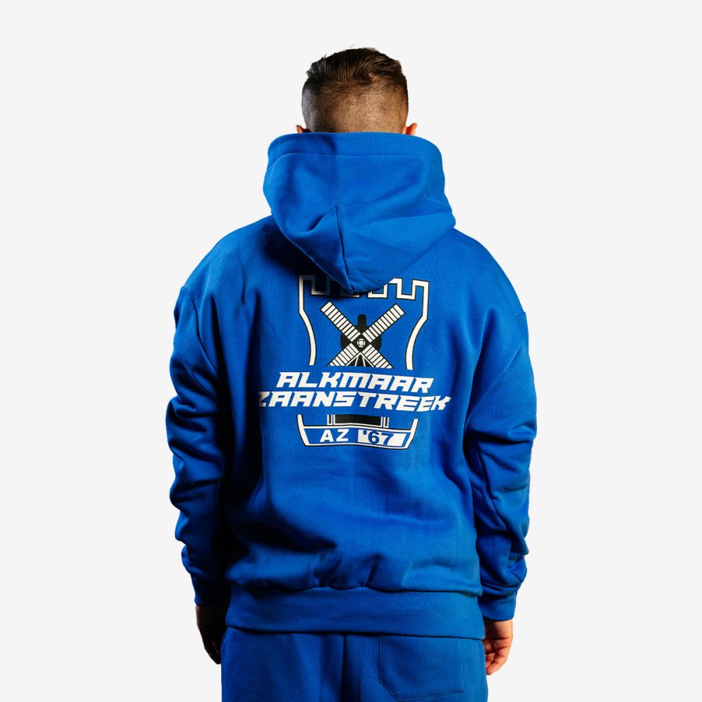 AZ X FOUR Inspired by '81 shirt hoodie