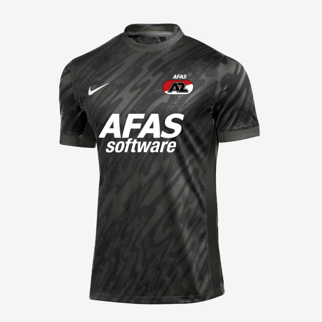 Keepersshirt Zwart Kids 25/26