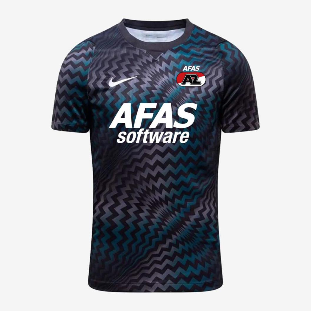 Keepersshirt Zwart 26/27