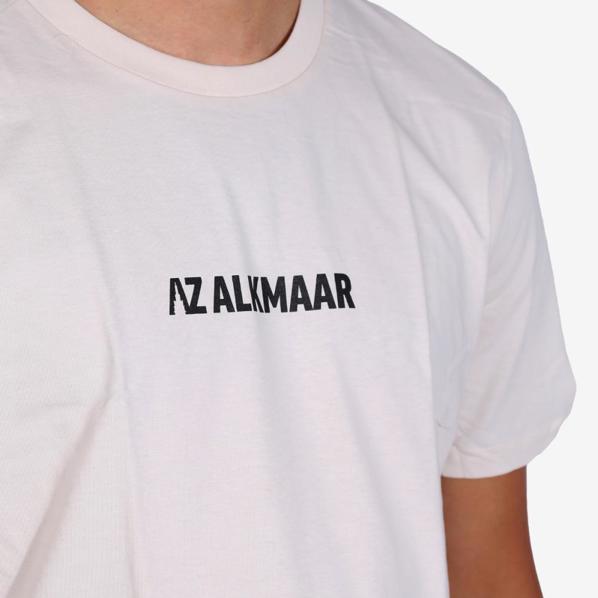 AZ-Shirt Waag Wit