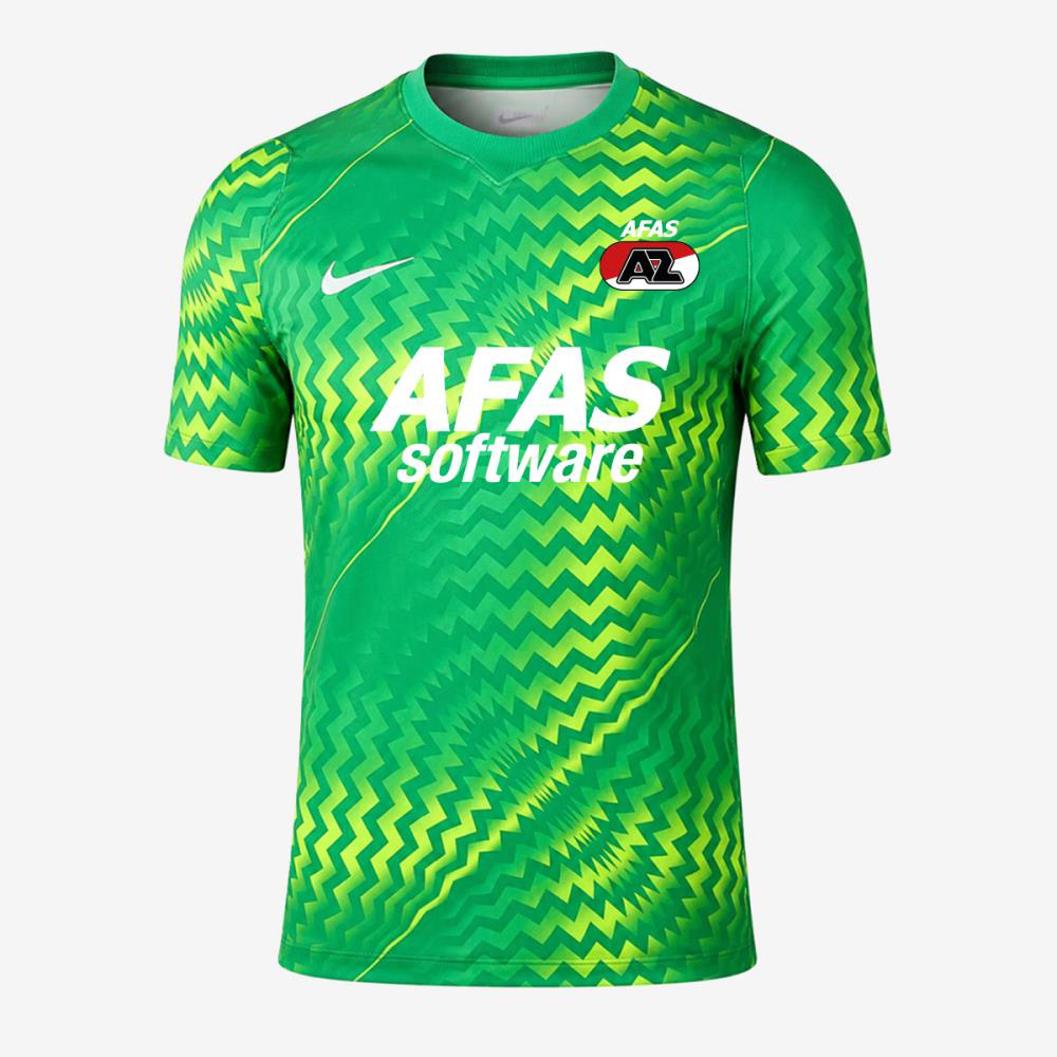 Keepersshirt Groen 26/27