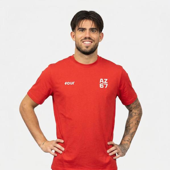 Four Bekershirt 2026