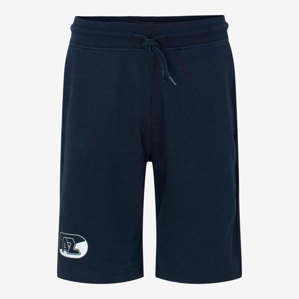 Joggingshort Navy AZ-Logo 
