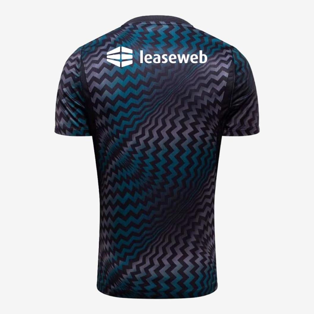 Keepersshirt Zwart 26/27